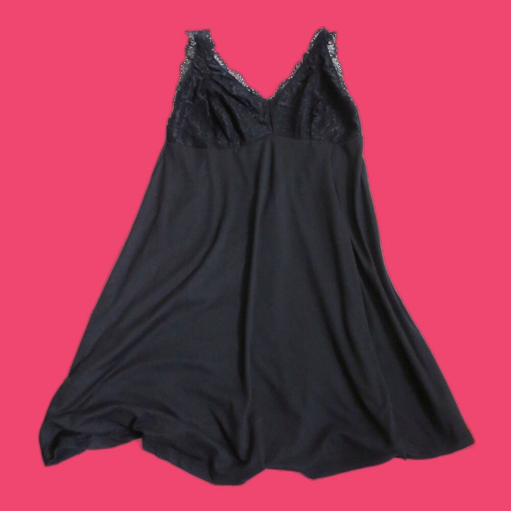 Flora Nikrooz Celia Chemise Nightie medium NWOT - Picture 2 of 8